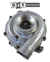 03-07 6.0L KC Turbo Stage 1 & 2 DIY Turbo Upgrade Kit